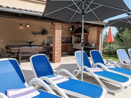 Mariva, Maison 8 personnes à Pićan - Photo 36