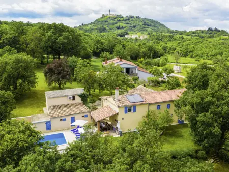 Mariva, Maison 8 personnes à Pićan - Photo 40