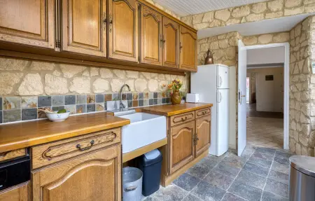 Location Maison 5 personnes à Verteuil sur Charente - Photo 19