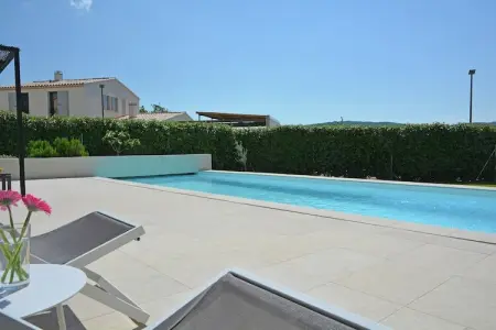 Les Collines, Villa à Malaucène près du Mont Ventoux - Photo 7