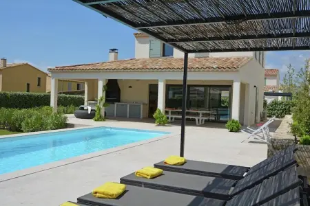 Les Collines, Villa à Malaucène près du Mont Ventoux - Photo 10