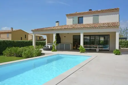 Les Collines, Villa à Malaucène près du Mont Ventoux - Photo 14