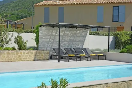 Les Collines, Villa à Malaucène près du Mont Ventoux - Photo 17