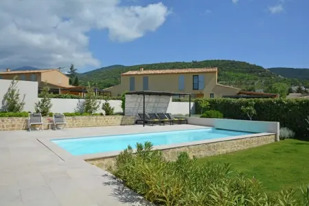 Les Collines, Villa à Malaucène près du Mont Ventoux - Photo 22