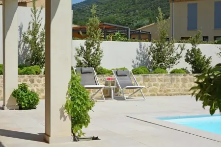 Les Collines, Villa à Malaucène près du Mont Ventoux - Photo 29
