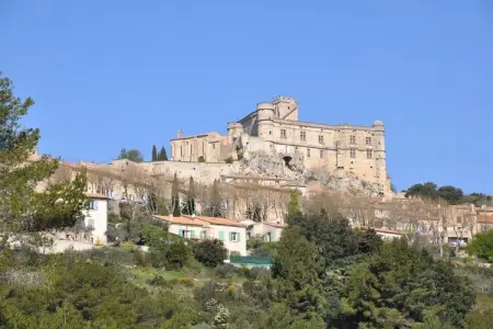 Les Collines, Villa à Malaucène près du Mont Ventoux - Photo 32