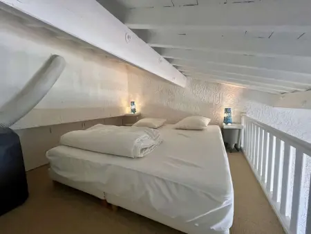 Studio/Mezzanine aux Marines de Cogolin, Appartement 4 personnes à Cogolin - Photo 8