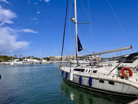 Studio/Mezzanine aux Marines de Cogolin, Appartement 4 personnes à Cogolin - Photo 16