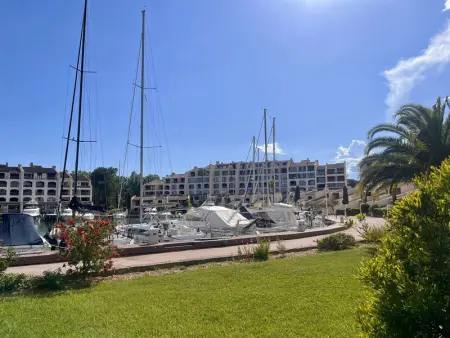 Studio/Mezzanine aux Marines de Cogolin, Appartement 4 personnes à Cogolin - Photo 17