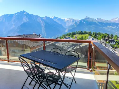 Domaine des Reines B4, Appartement 6 personnes à Nendaz - Photo 27