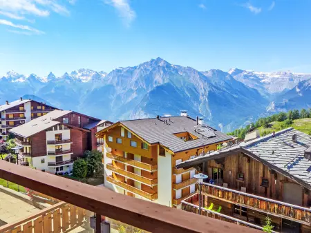 Domaine des Reines B4, Appartement 6 personnes à Nendaz - Photo 28