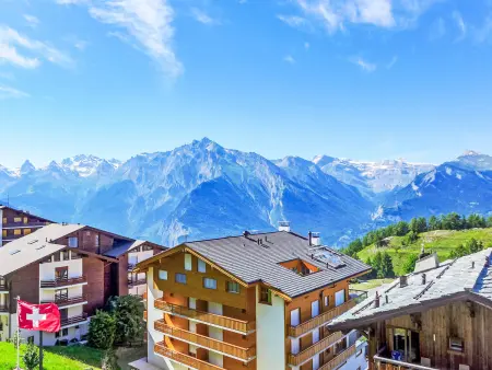 Domaine des Reines B4, Appartement 6 personnes à Nendaz - Photo 30