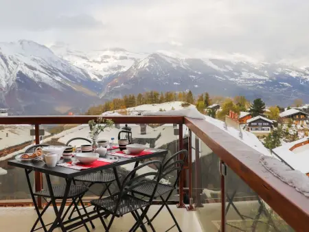 Domaine des Reines B4, Appartement 6 personnes à Nendaz - Photo 32