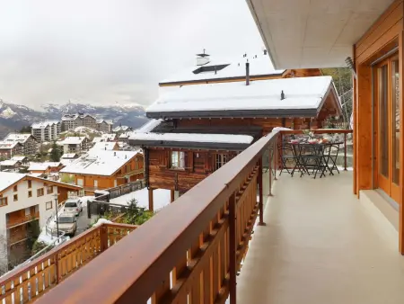 Domaine des Reines B4, Appartement 6 personnes à Nendaz - Photo 33