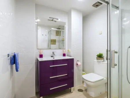Apartamentos Pueblo Valleverde, Appartement 4 personnes à Mijas Costa - Photo 9