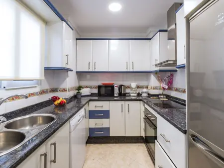 Apartamentos Pueblo Valleverde, Appartement 4 personnes à Mijas Costa - Photo 11