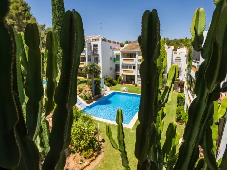 Apartamentos Pueblo Valleverde, Appartement 4 personnes à Mijas Costa - Photo 12