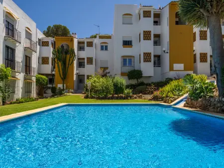 Apartamentos Pueblo Valleverde, Appartement 4 personnes à Mijas Costa - Photo 13