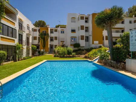 Apartamentos Pueblo Valleverde, Appartement 4 personnes à Mijas Costa - Photo 14