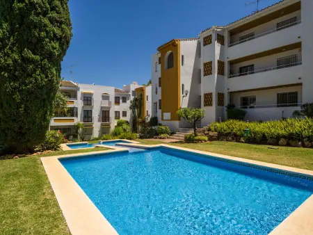 Apartamentos Pueblo Valleverde, Appartement 4 personnes à Mijas Costa - Photo 15