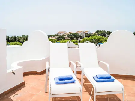 Reserva de Marbella, Appartement 5 personnes à Elviria, Marbella - Photo 16