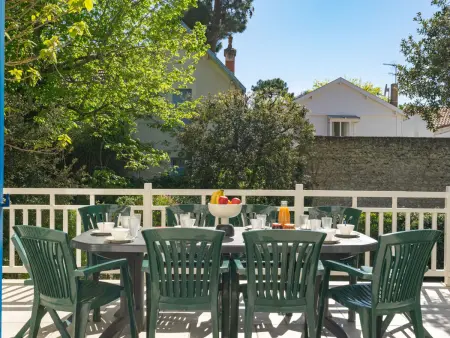 Jeanne d'Arc, Maison 10 personnes à Saint Palais sur mer - Photo 1