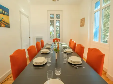 Jeanne d'Arc, Maison 10 personnes à Saint Palais sur mer - Photo 9