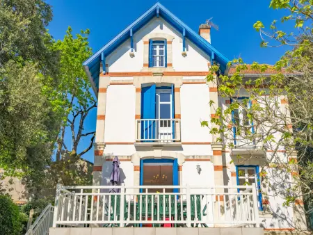 Jeanne d'Arc, Maison 10 personnes à Saint Palais sur mer - Photo 30