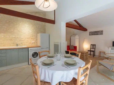 Domremy, Maison 5 personnes à Saint Palais sur mer - Photo 6