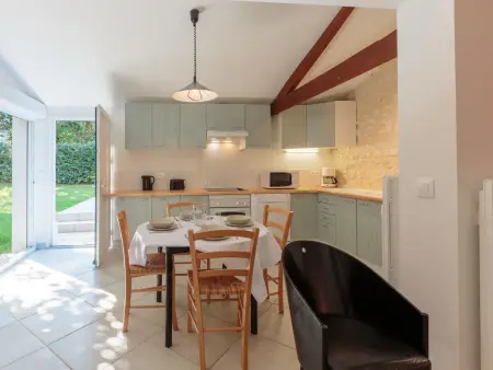 Domremy, Maison 5 personnes à Saint Palais sur mer - Photo 11
