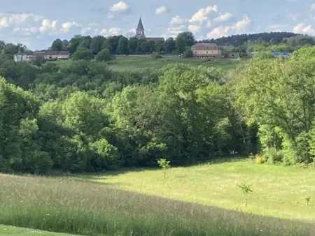 Maison des Yourtes, Maison 2 personnes à Loubejac - Photo 3