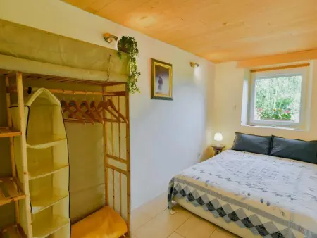 Maison des Yourtes, Maison 2 personnes à Loubejac - Photo 9