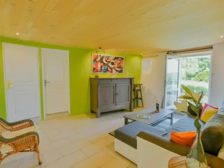 Maison des Yourtes, Maison 2 personnes à Loubejac - Photo 18