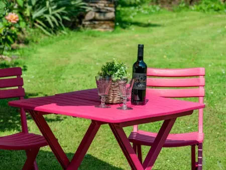 Maison des Yourtes, Maison 2 personnes à Loubejac - Photo 22