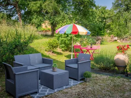 Maison des Yourtes, Maison 2 personnes à Loubejac - Photo 25