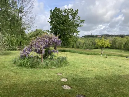 Maison des Yourtes, Maison 2 personnes à Loubejac - Photo 26
