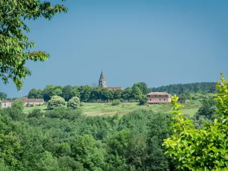 Maison des Yourtes, Maison 2 personnes à Loubejac - Photo 30