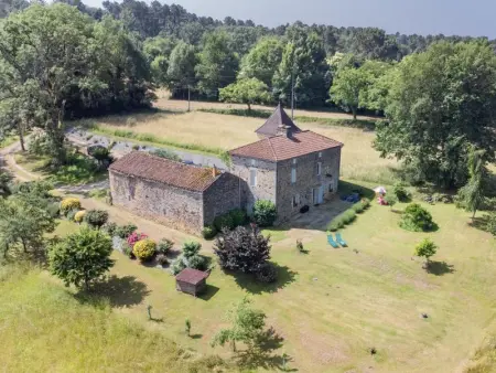 Maison des Yourtes, Maison 2 personnes à Loubejac - Photo 32
