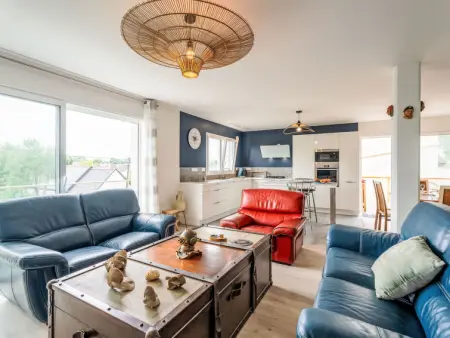 Maison Mélusine, Maison 6 personnes à Le Bono - Photo 13