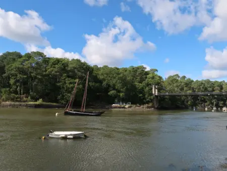 Maison Mélusine, Maison 6 personnes à Le Bono - Photo 21