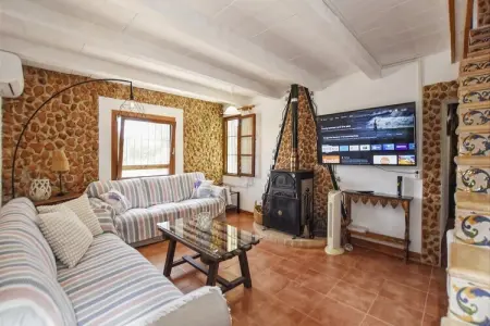 Caseta, Maison 6 personnes à Santa María edl Camí - Photo 2