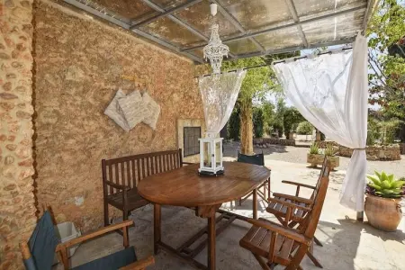 Caseta, Maison 6 personnes à Santa María edl Camí - Photo 3