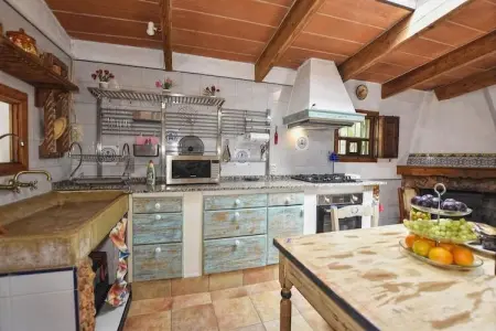 Caseta, Maison 6 personnes à Santa María edl Camí - Photo 4