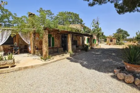 Caseta, Maison 6 personnes à Santa María edl Camí - Photo 6
