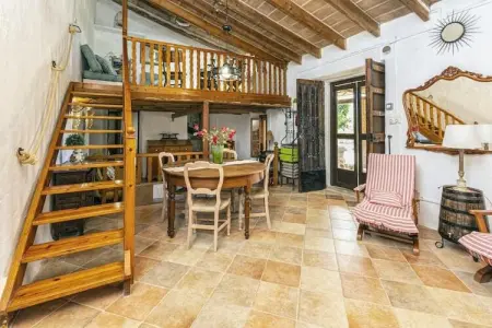 Caseta, Maison 6 personnes à Santa María edl Camí - Photo 17