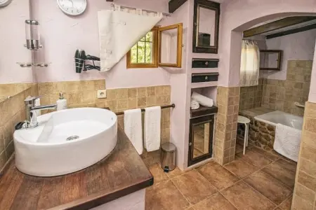 Caseta, Maison 6 personnes à Santa María edl Camí - Photo 23