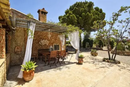 Caseta, Maison 6 personnes à Santa María edl Camí - Photo 24