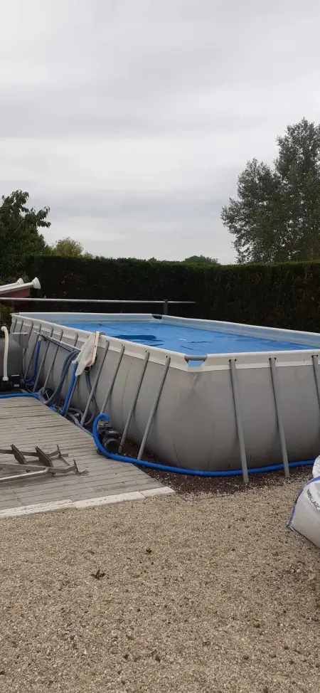 Appartement confortable avec piscine à Cour-Cheverny - Photo 5