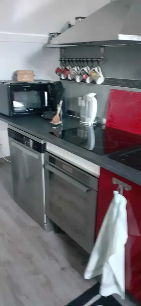 Appartement confortable avec piscine à Cour-Cheverny - Photo 6