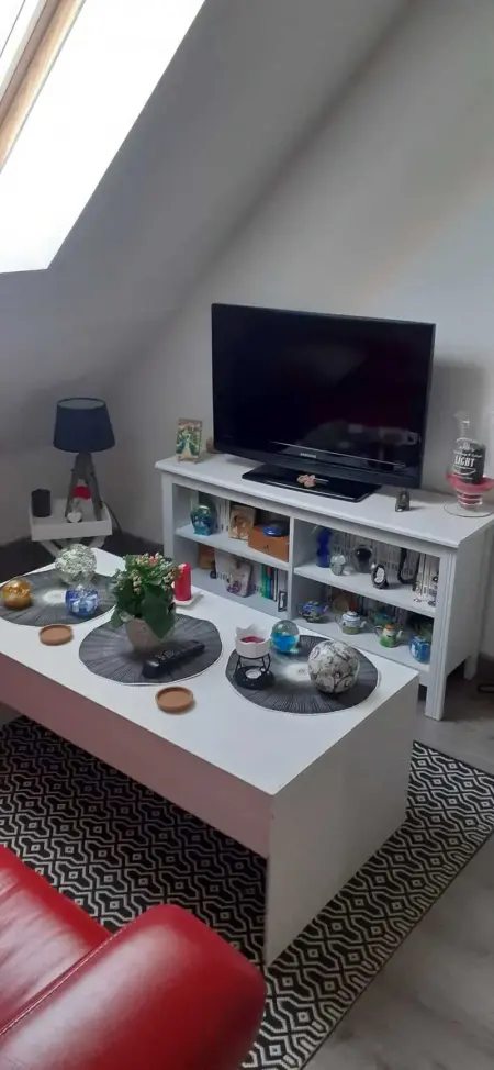 Appartement confortable avec piscine à Cour-Cheverny - Photo 8